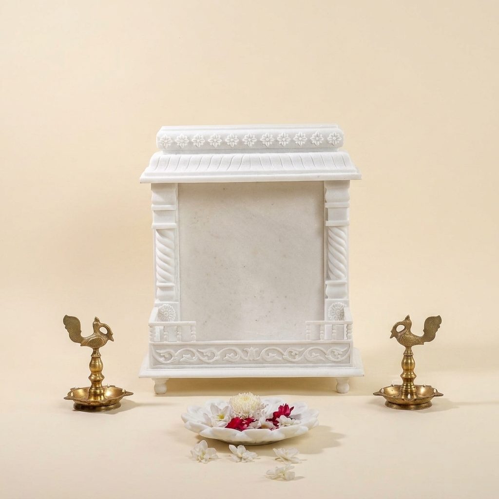 Marble Temple - Anu — L-2 |B-1.25 |H-2.5