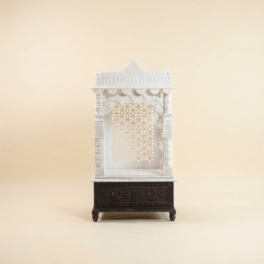 Marble Temple - Saral — L-2 |B-1.5 |H-3