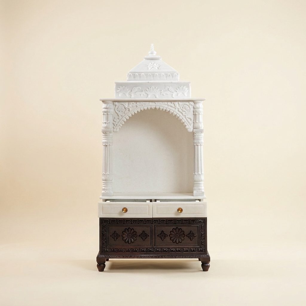 Marble Temple – Toran — L-2 |B-1.25 |H-3.5