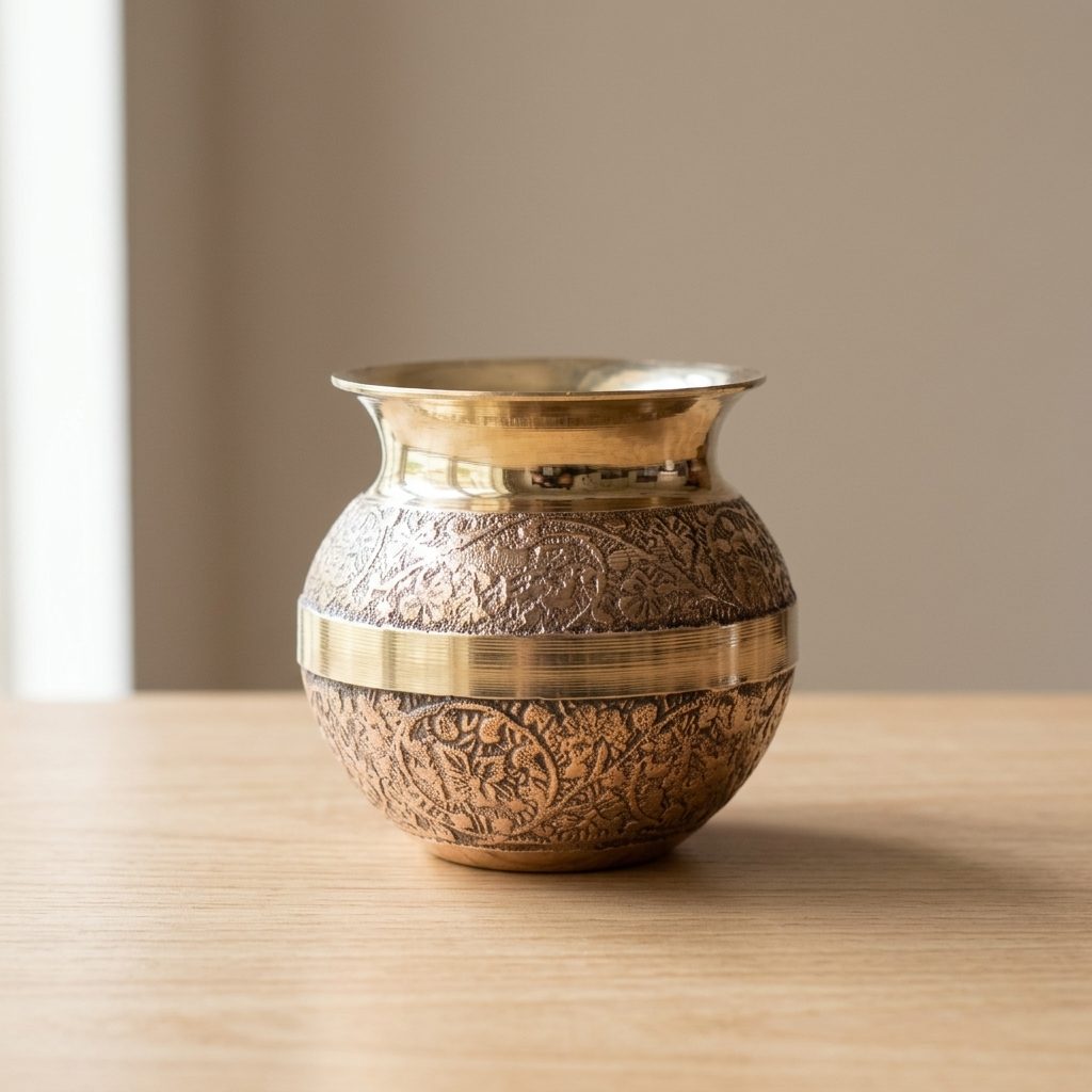 Copper Everest Kalash Lota