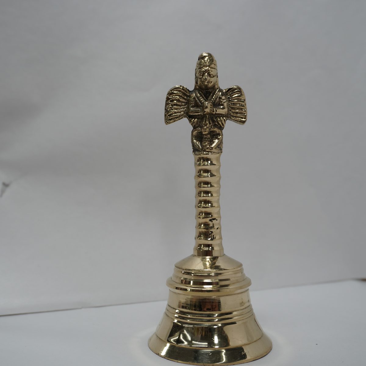 Brass Idol — 2.5 inch